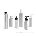 China Aluminum Cosmetic Products Spray Bottle Factory
